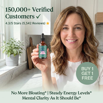 Virelia™ – Black Walnut Wormwood Clove Parasite Cleanse