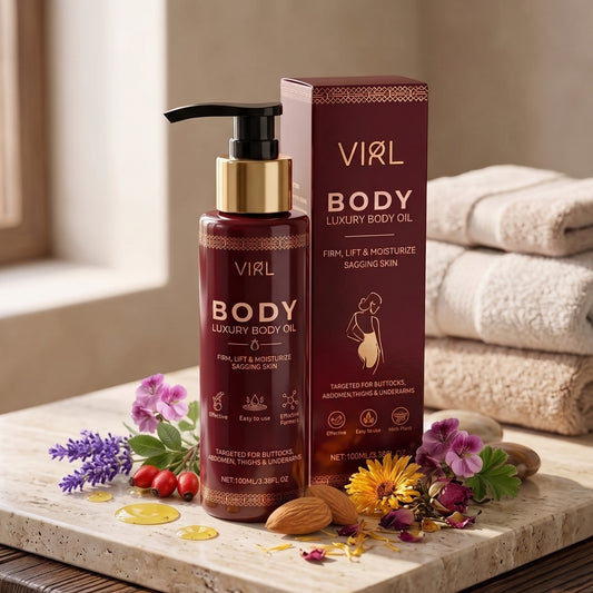 VIɌL™ GLOW Body Oil