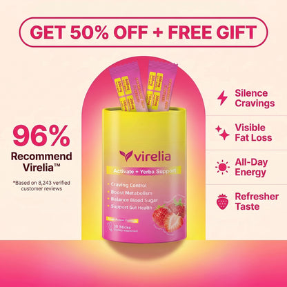 Virelia™ Cutting Drink Mix