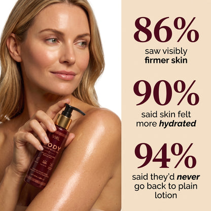 VIɌL™ GLOW Body Oil