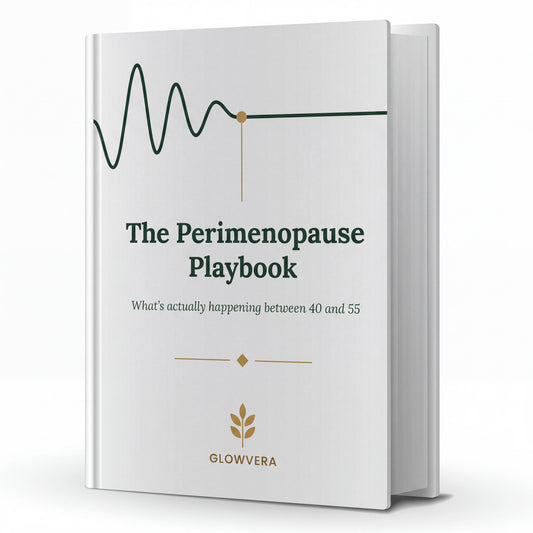 The Perimenopause Playbook (Ebook)