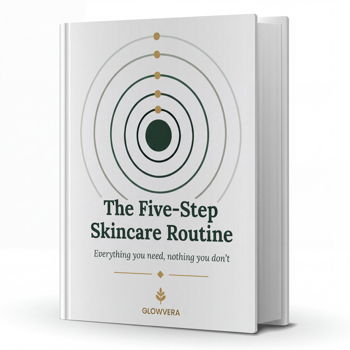 The Five-Step Skincare Routine (Ebook)
