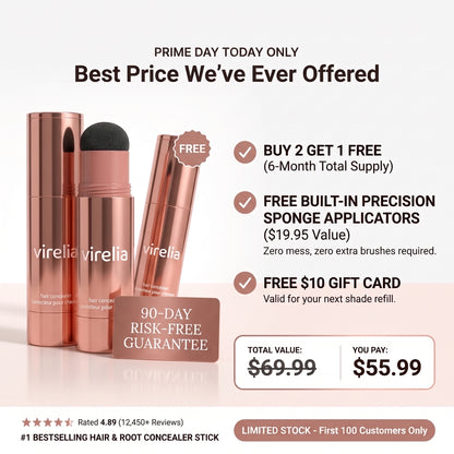 Virelia™ Hair Concealer