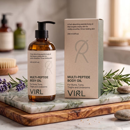VIɌL™ BODY Anti-Cellulite Massage Oil