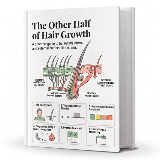The Other Half of Hair Growth (Ebook)