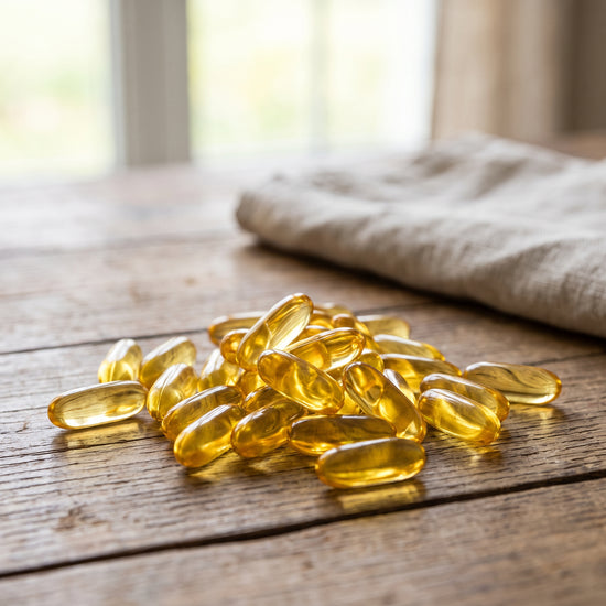 Omega-3 Fatty Acids