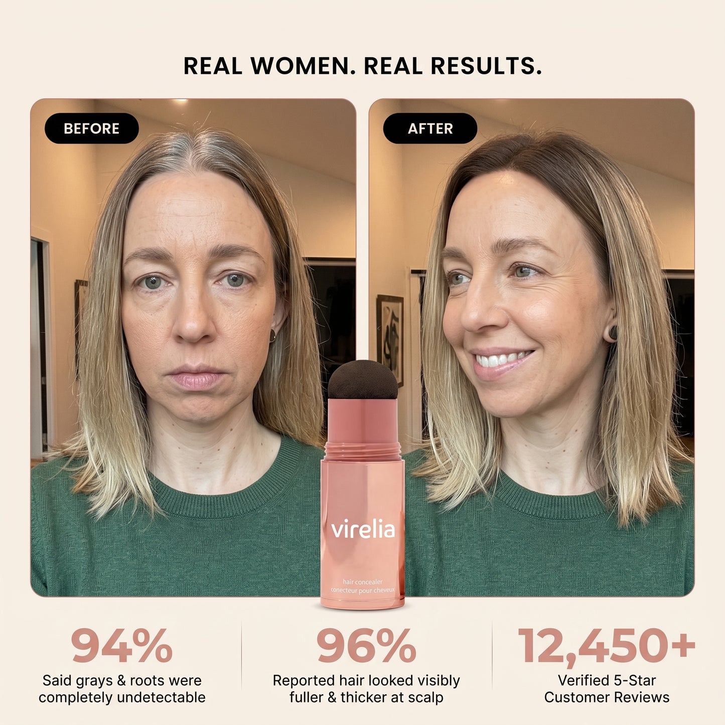 Virelia™ Hair Concealer