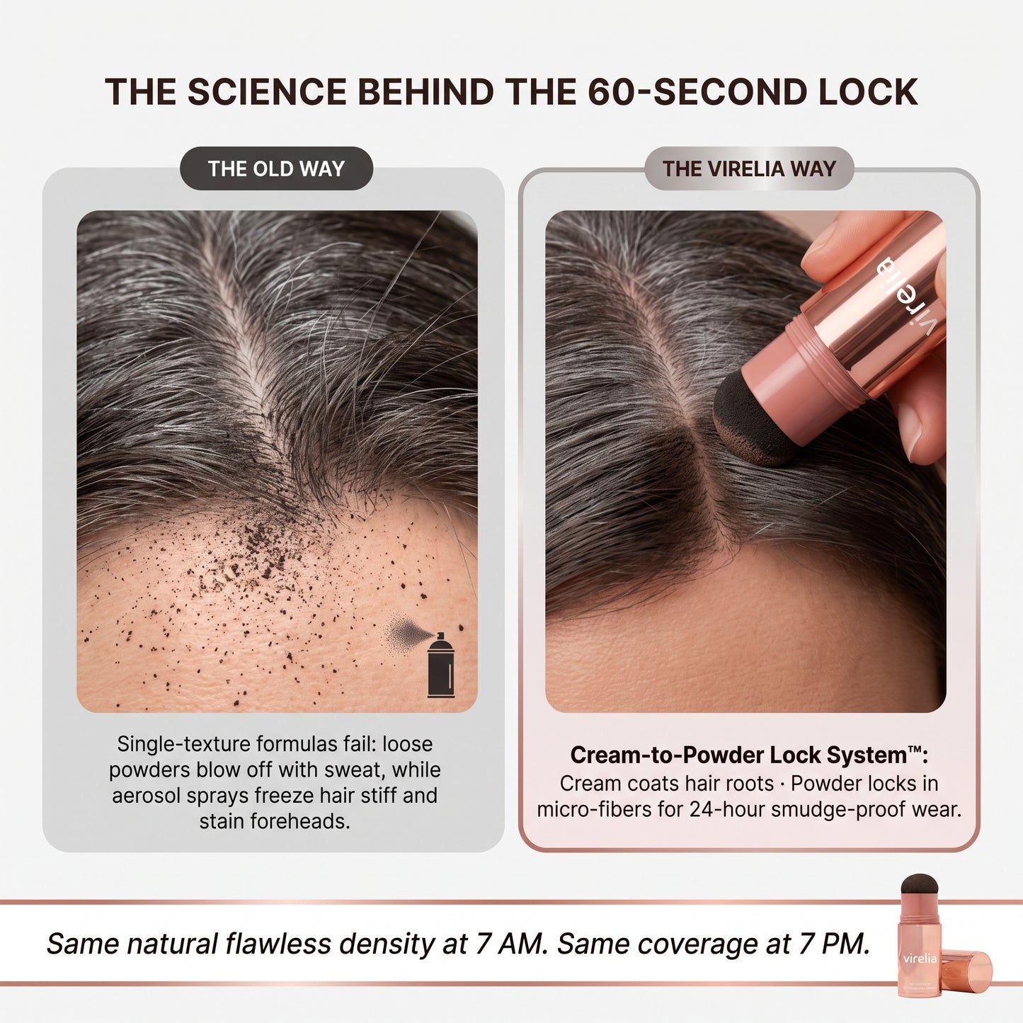 Virelia™ Hair Concealer