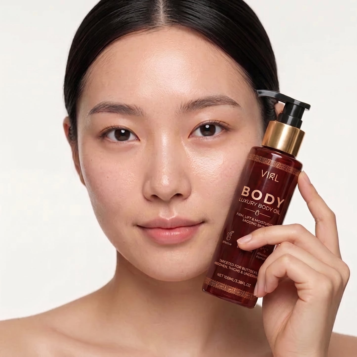 VIɌL™ GLOW Body Oil