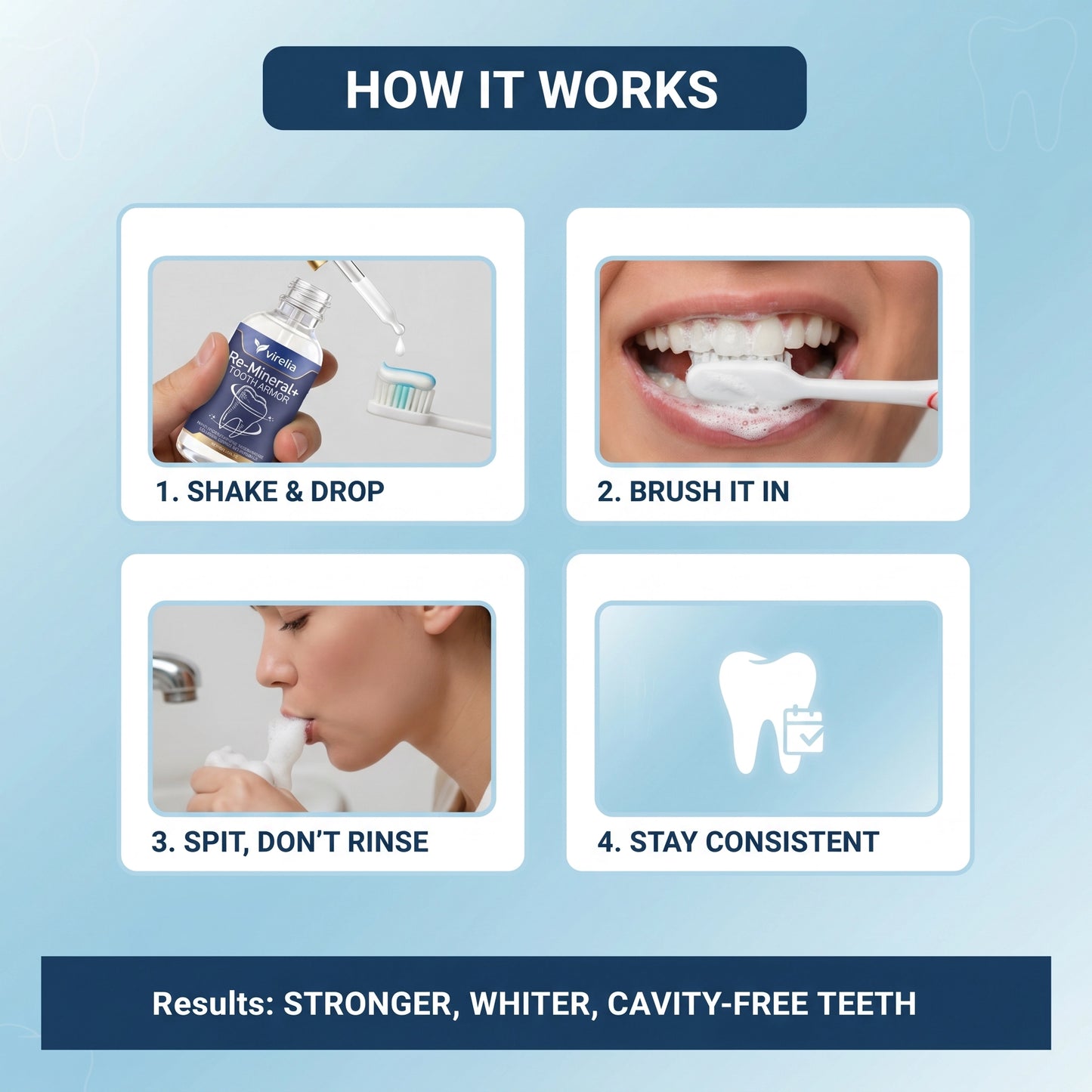 Virelia™ – Dentite Tooth Armor