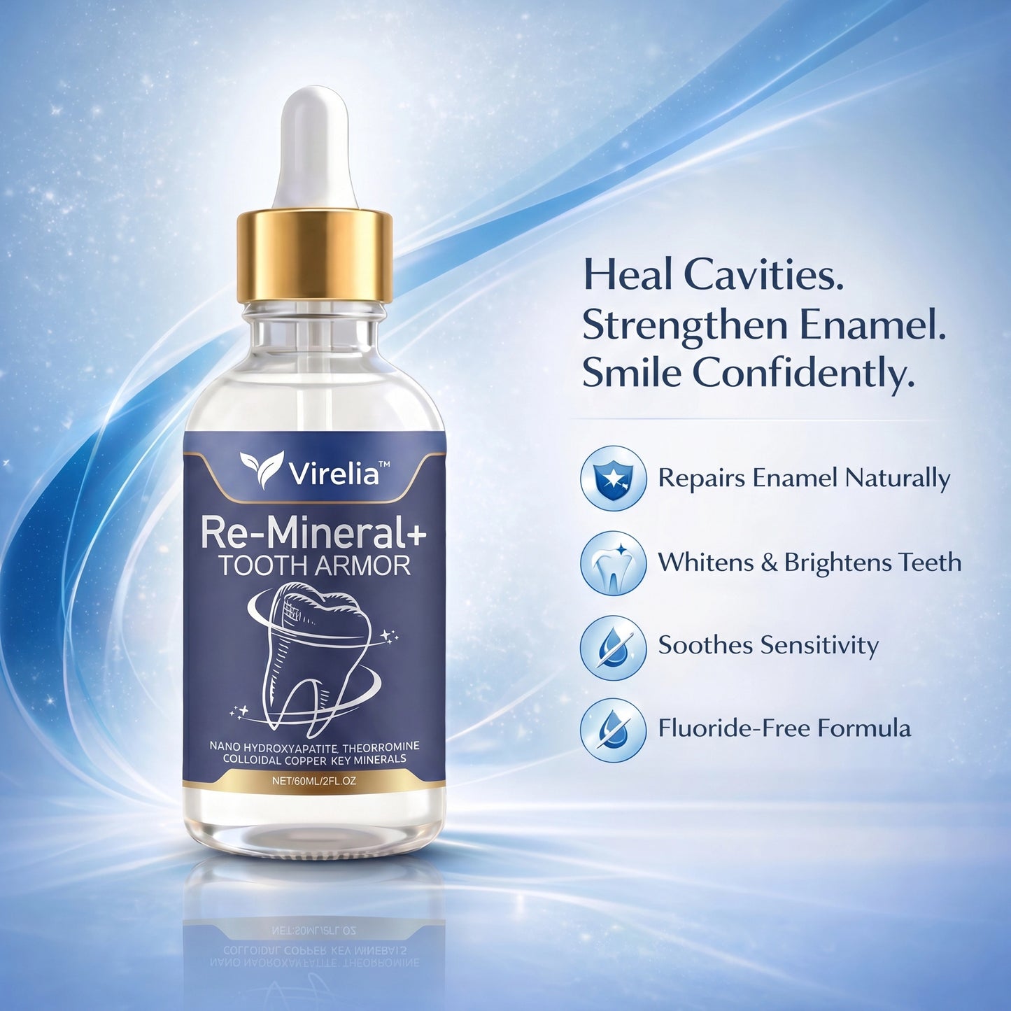 Virelia™ – Dentite Tooth Armor