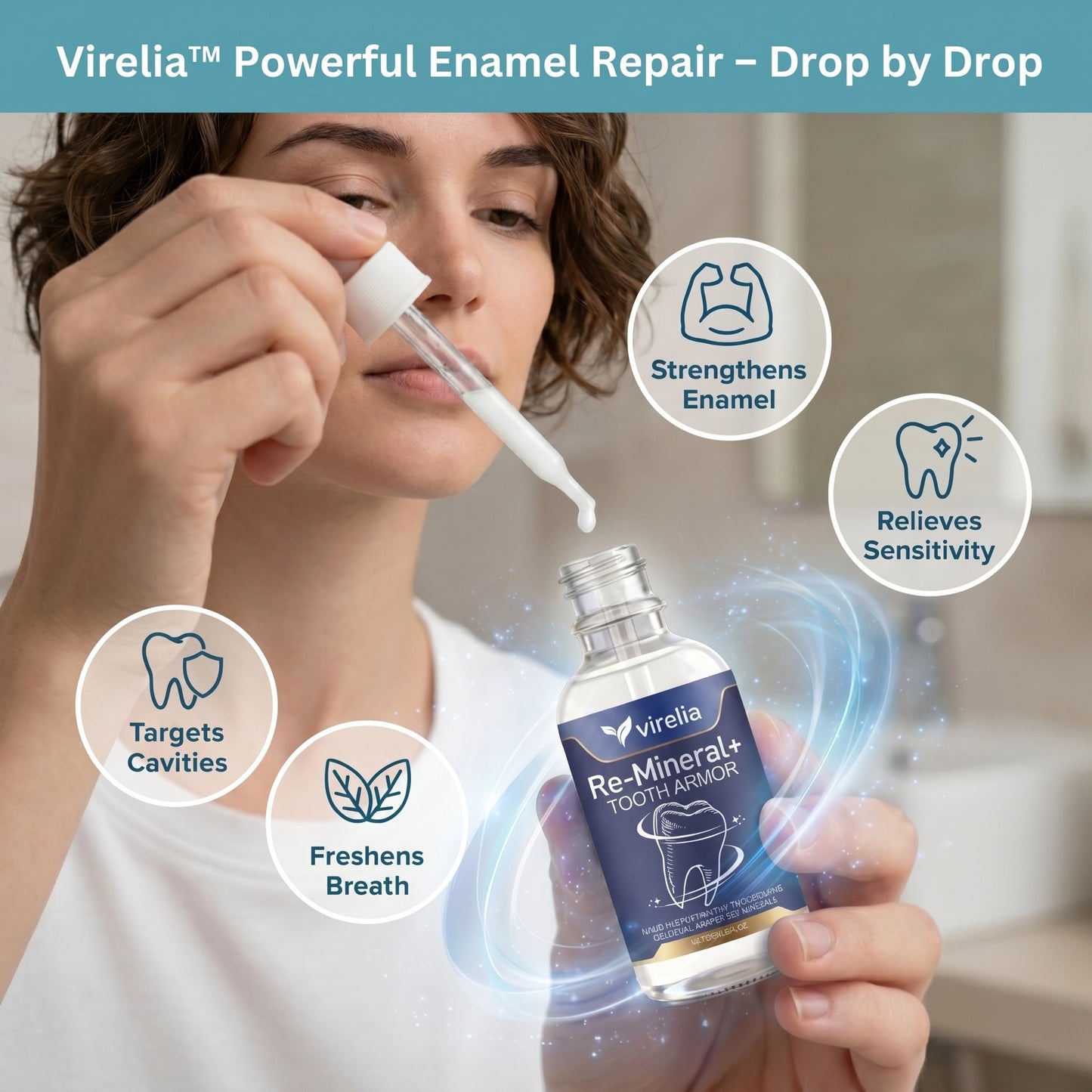Virelia™ – Dentite Tooth Armor