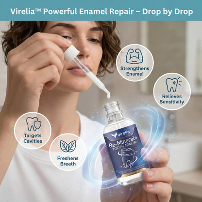 Virelia™ – Dentite Tooth Armor