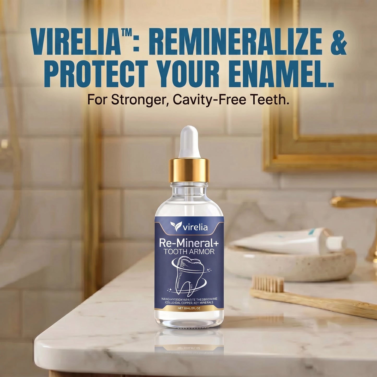 Virelia™ – Dentite Tooth Armor