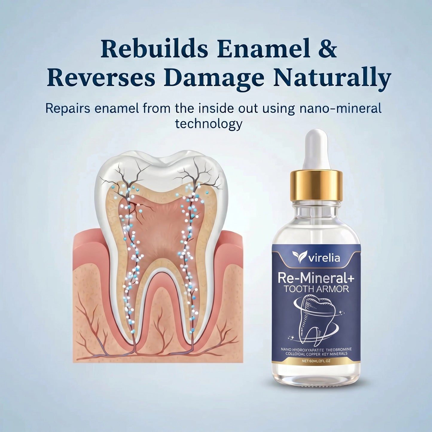 Virelia™ – Dentite Tooth Armor