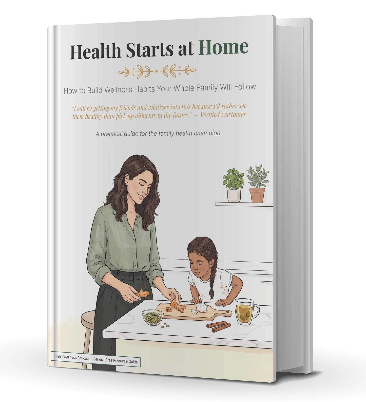 Health Starts at Home (Ebook)