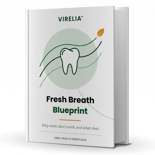 Fresh Breath Blueprint (Ebook)