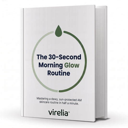 The 30 Second Morning Glow Routine (Ebook)