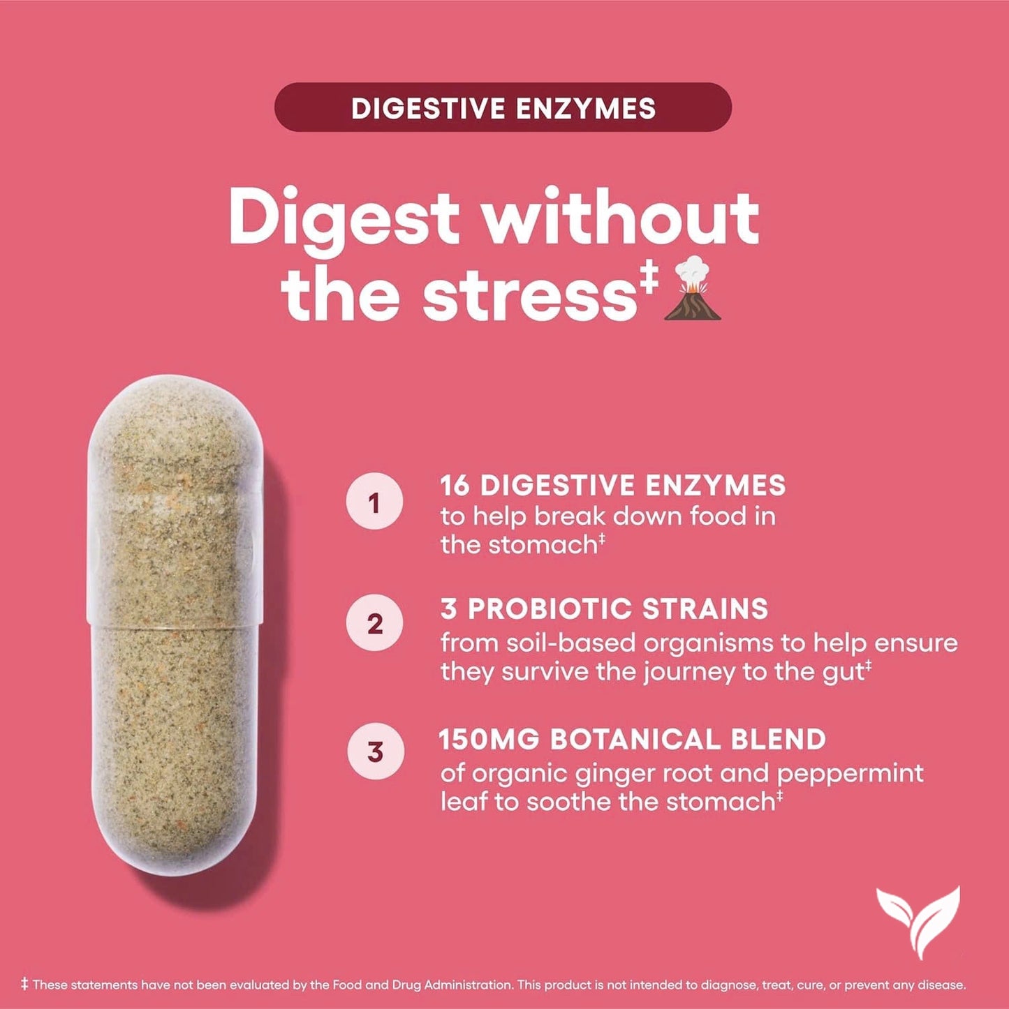 Virelia™ Digestive Enzymes