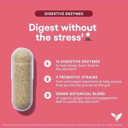 Virelia™ Digestive Enzymes