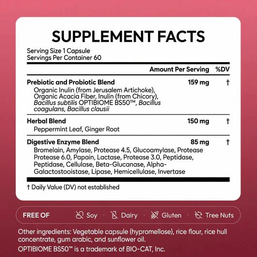 Virelia™ Digestive Enzymes