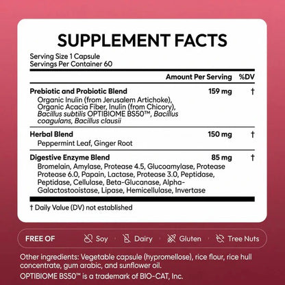 Virelia™ Digestive Enzymes