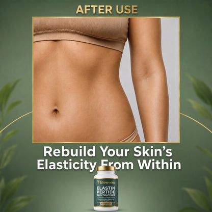 Glowvera™ - Elastin Peptide Skin Tightening Formula