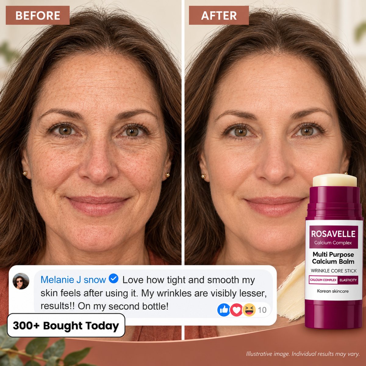 Rosavelle™ Calcium Complex Multi-Purpose Balm