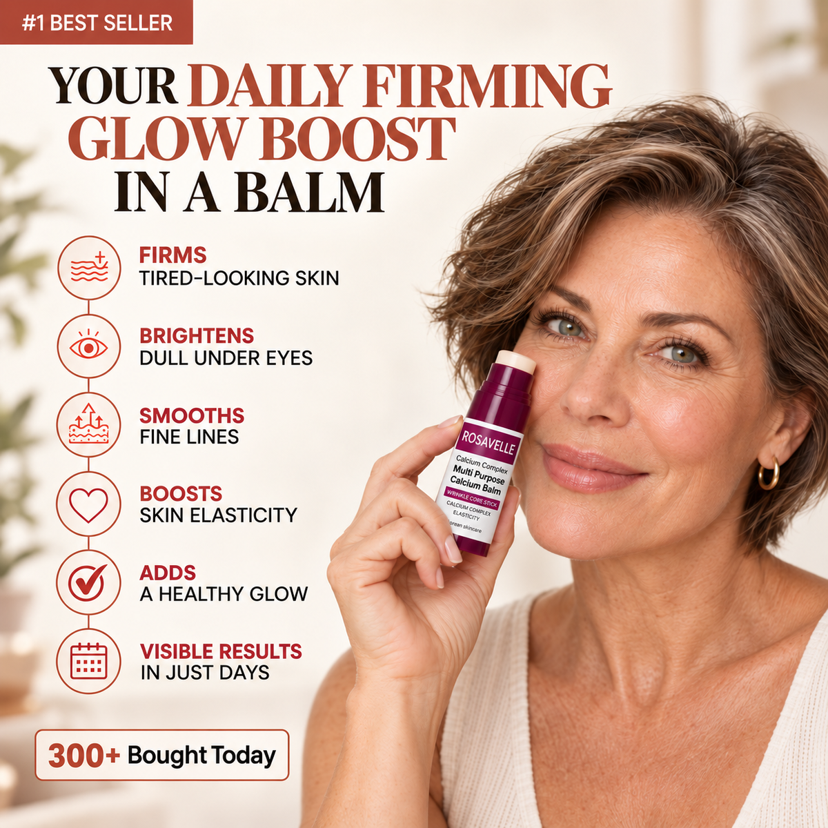 Rosavelle™ Calcium Complex Multi-Purpose Balm