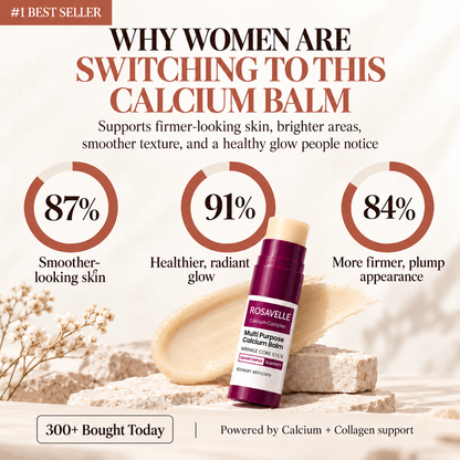 Rosavelle™ Calcium Complex Multi-Purpose Balm