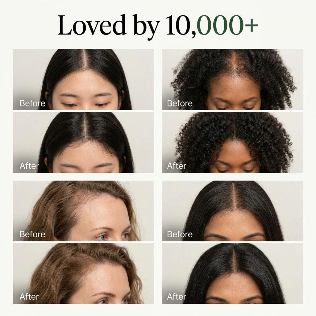 Virelia™ Scalp Revival Bar
