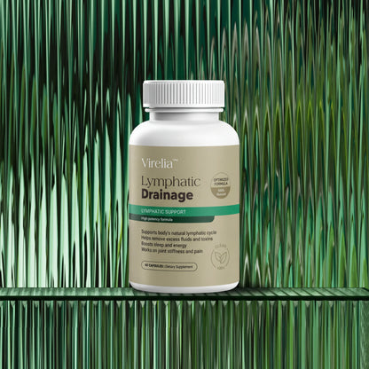 Virelia™ – Lymphatic Drainage Capsules