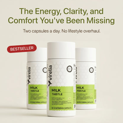 Virelia™ - Milk Thistle Support