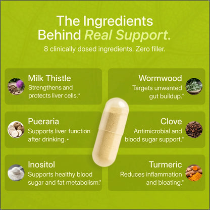Virelia™ - Milk Thistle Support