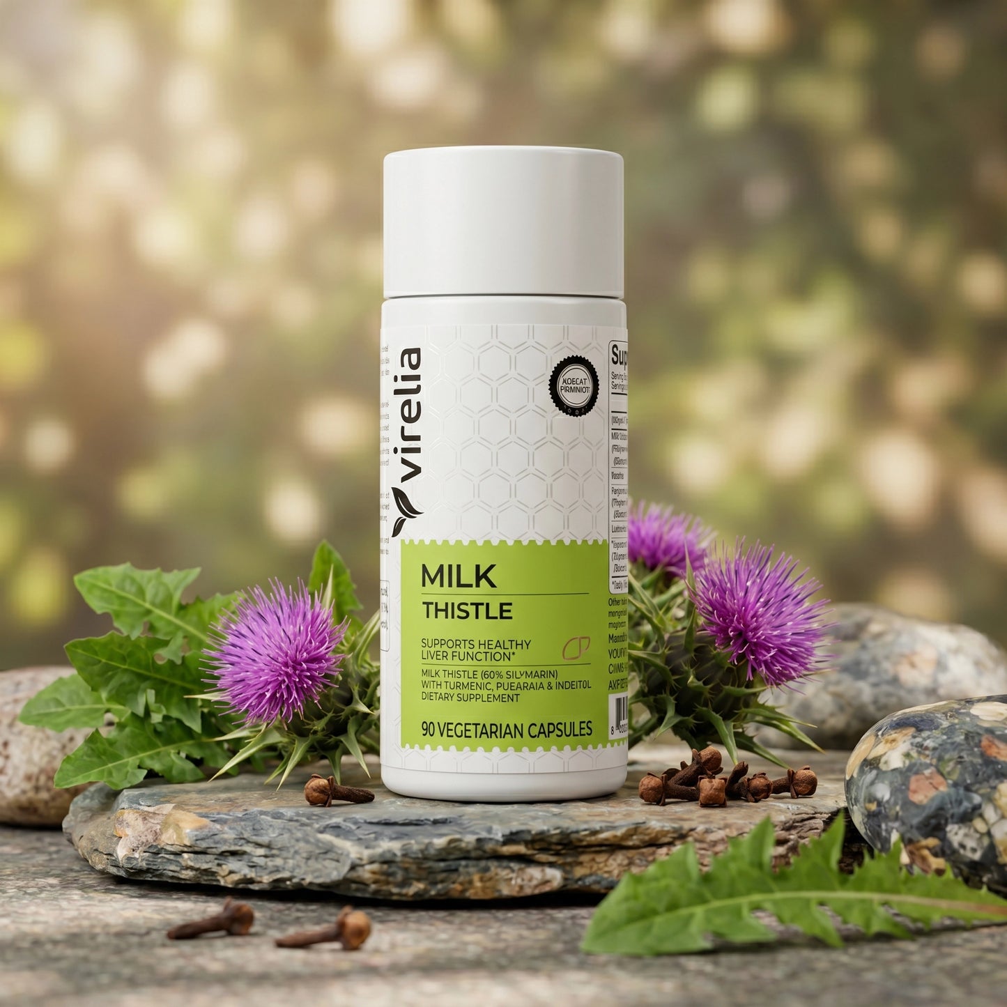 Virelia™ - Milk Thistle Support