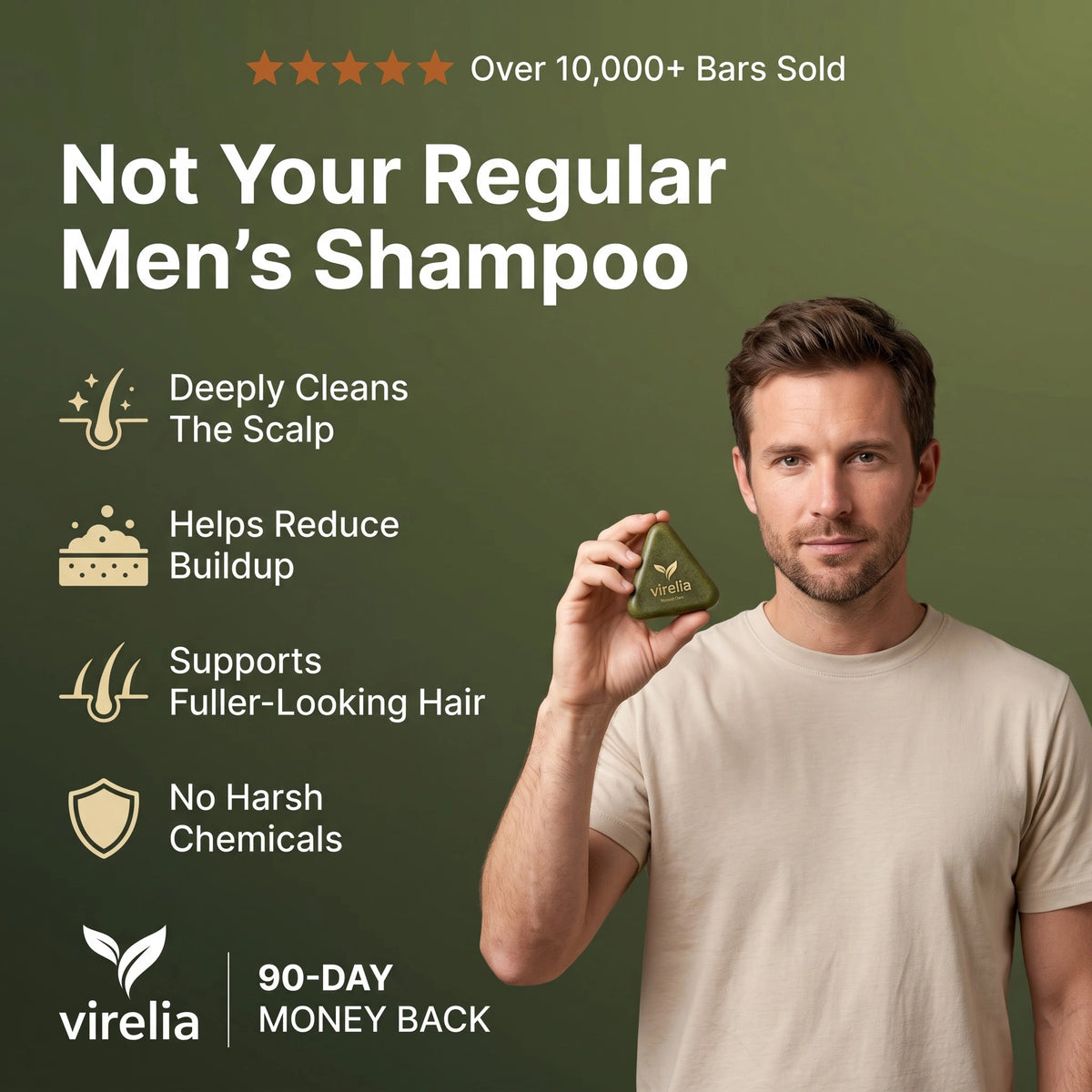 Virelia™ - Scalp Revival Bar