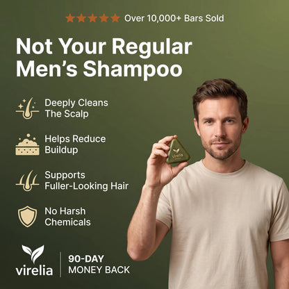 Virelia™ - Scalp Revival Bar