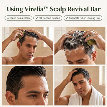 Virelia™ - Scalp Revival Bar