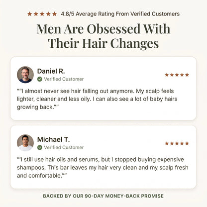 Virelia™ - Scalp Revival Bar
